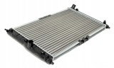 Radiator racire Daewoo Lanos 1997-; motor 1.4, 1.5, 1.6, dimensiuni [mm] 635x382x16; 96182260; SRLine, aftermarket