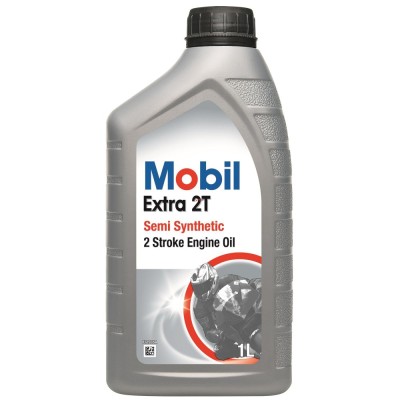 Ulei Mobil Extra 2T 1litru foto