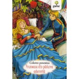 Frumoasa din padurea adormita - Colorez povesti alese - Editura Gama
