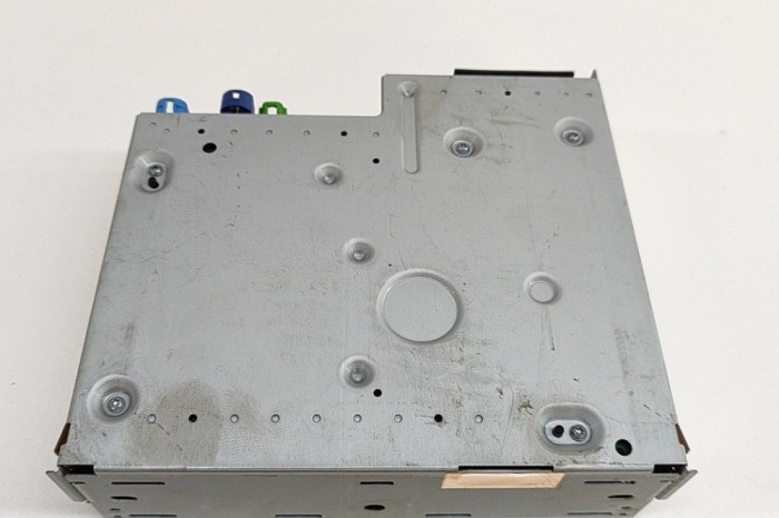 Unitate radio CD navigație AUDI Q4 SUV F4B 2021 OEM: 89A035043D,89A035043,28763755 25749516