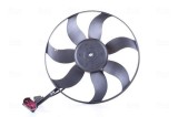 Ventilator radiator Audi A1, A3; Seat Altea, Altea XL; Skoda Fabia II, Octavia I, Octavia II; VW Beetle, Caddy Alltrack, Caddy III, Caddy IV Motor