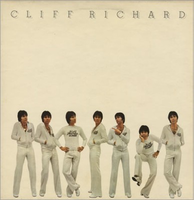 VINIL Cliff Richard &amp;lrm;&amp;ndash; Every Face Tells A Story - VG+ - foto