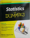 Statistics for Dummies &ndash; Deborah J. Rumsey