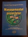 Managementul Proiectelor Glosar - Colectiv ,546306, economica