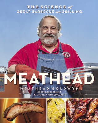Meathead: The Science of Great Barbecue and Grilling foto