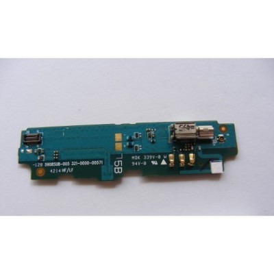 Placa Modul Microfon Sony Xperia E3 Original foto