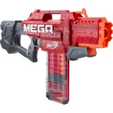 Cumpara ieftin Blaster motorizat Nerf Mega Motostryke cu 10 proiectile