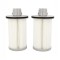 Set 2 filtre EF78 aspirator Electrolux Z8255 - 9001967018