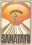 Almanahul Sanatatii 1984 - Editie Veche, 190 Pagini, Carte Cultura Generala, Colectie