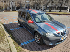 Dacia Logan Unicat in Romania foto