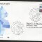 UN Vienna 1983 World communication year Mi.29 FDC UN.227