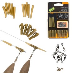 Kit Monturi Power Grip Lead Clip, 5x5buc/plic