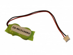Bios batterie pentru symbol mc3100 u.a. 2.4v, ni-mh, 20mah, , foto
