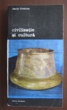 Marija Gimbutas - Civilizatie si cultura