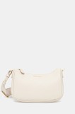 Emporio Armani poseta culoarea bej, EW000539 AF12036
