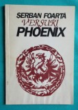 Serban Foarta &ndash; Versuri Phoenix