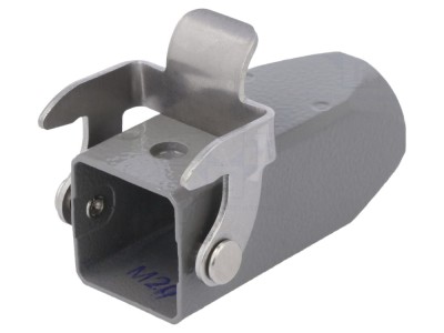 Conector carcasă HDC D3A dreaptă IP65 foto