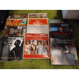 OFERTA PACK ! 12 Editii Cartonate LP Muzica Clasica cu 2;3 LP (Fiecare ) EX