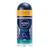 Deodorant roll-on Nivea Men Fresh Ocean, 50ml