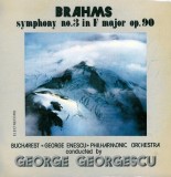 Brahms - Simfonia Nr. 3 in Fa Major, Op. 90. Orchestra simfonica a Filarmonicii