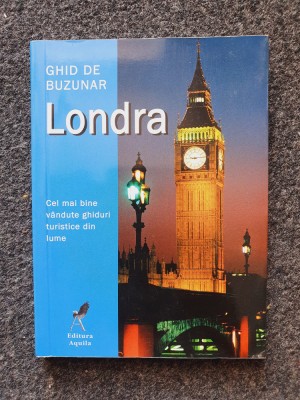 GHID DE BUZUNAR LONDRA foto