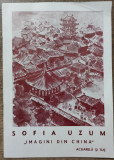 Program expozitie ,,Imagini din China&quot;, Sofia Uzum