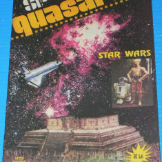 Revista sf Quasar nr 3 1992 science fiction