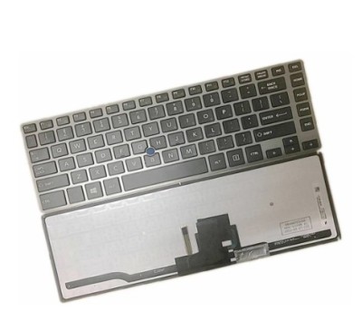 Laptop keyboard for Toshiba Tecra Z40 Z40-A Z40-B Z40-C Z40T-A Z40T-B NSK-V20UN backlit foto