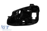 Carcasa stanga potrivita pentru far LED dinamic pentru Mercedes E-Class W213, S213 2017-2020 Performance AutoTuning