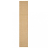 Cumpara ieftin Covor din sisal, natural, 66x350 cm