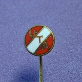 Insigna fotbal - UTA ARAD