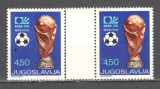 Iugoslavia.1974 C.M. de fotbal GERMANIA SI.233