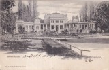 Setateri kioszk. Kolozsvar (circulata 1903)