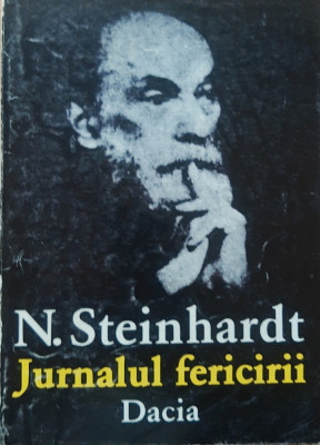 JURNALUL FERICIRII - N. STEINHARD (DACIA, 1999) foto