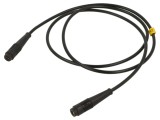 Cablu de Măsurare Izolat 1m 60VDC 30VAC 32A Negru