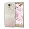 Husa pentru Huawei Honor 7, Silicon, Roz, 35164.01, Carcasa, Kwmobile