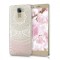 Husa pentru Huawei Honor 7, Silicon, Roz, 35164.01