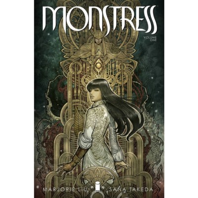 Monstress, Volume 1: Awakening foto