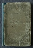 Corneille - Le Cid (tragedie) (Hachette, 1918)