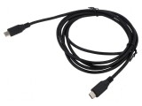 Cablu USB C 2m x2, Interfaţă 480Mbps, PVC