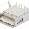 Conector USB A, pentru PCB, MOLEX - 67643-0910