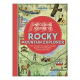 Cumpara ieftin Unfolding Journeys Rocky Mountain Explorer