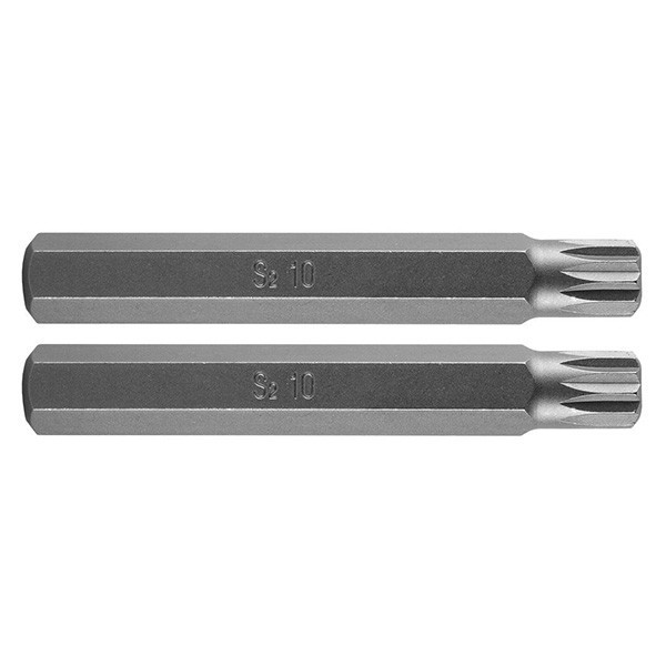 Set biti Spine M10X75mm, 3/8&quot; NEO TOOLS 10-908 HardWork ToolsRange