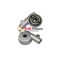 Melc km GY 50-150 roata 10&#039;&#039; ax 12mm
