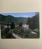 Carte poștală Olanesti, Circulata, Fotografie