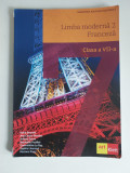 Franceza Limba moderna 2, clasa a VII-a, Min Educatiei Nationale, art Klett, Clasa 7, Limba Franceza