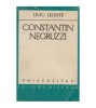 Liviu Leonte - Constantin Negruzzi - 100038