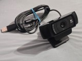 Webcam Logitech C920 HD Pro, Full HD 1080p, Carl Zeiss Tessar, Microfon Stereo, Model V-U0028