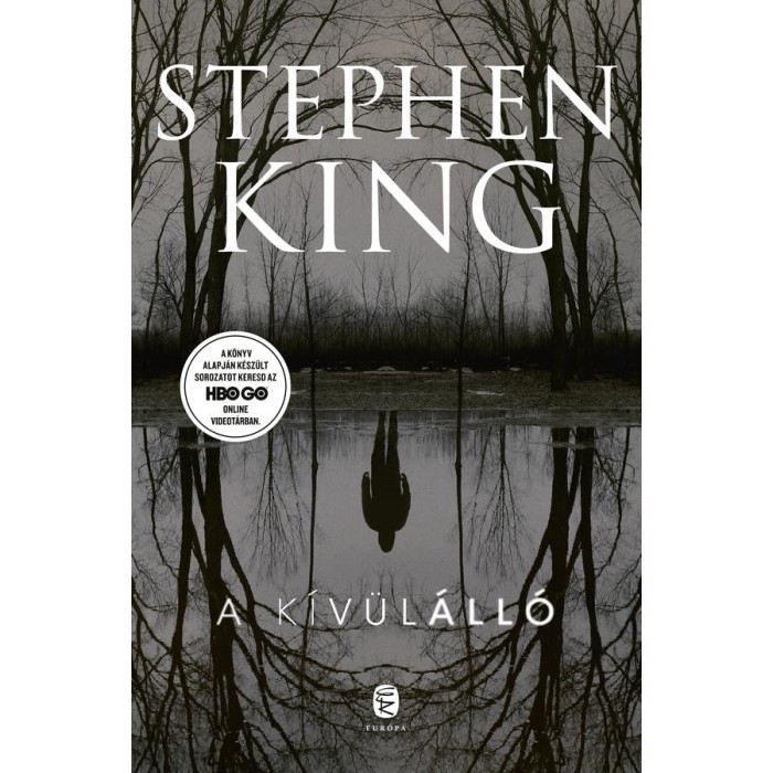 A k&iacute;v&uuml;l&aacute;ll&oacute; - Stephen King