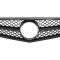 Grila Centrala Mercedes C-Class W204 S204 Limousine Station Wagon (2007-2014) Sport Negru Lucios Performance AutoTuning